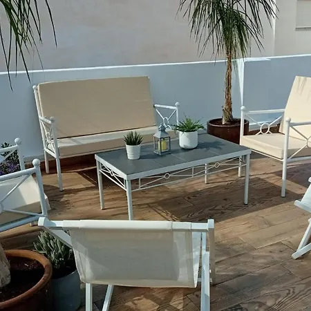 Casa El Azud La Canada 1 Minuto Metro Daire *