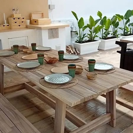 Casa El Azud La Canada 1 Minuto Metro Partida de La Cañada