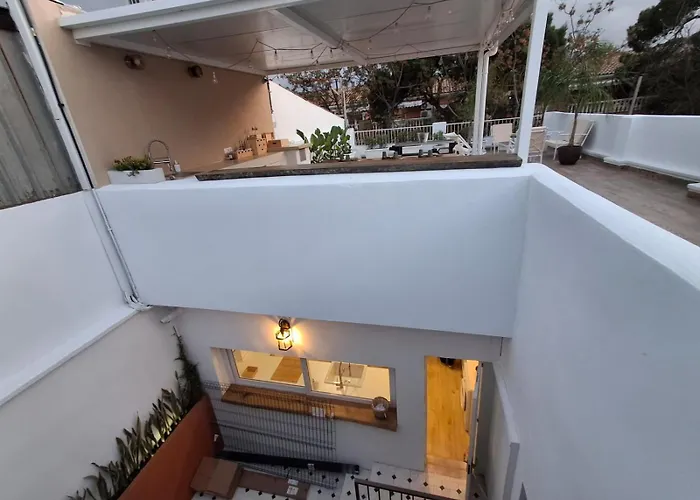 Casa El Azud La Canada 1 Minuto Metro