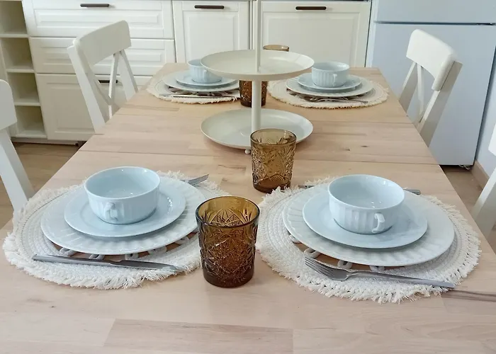 Casa El Azud La Canada 1 Minuto Metro Lägenhet