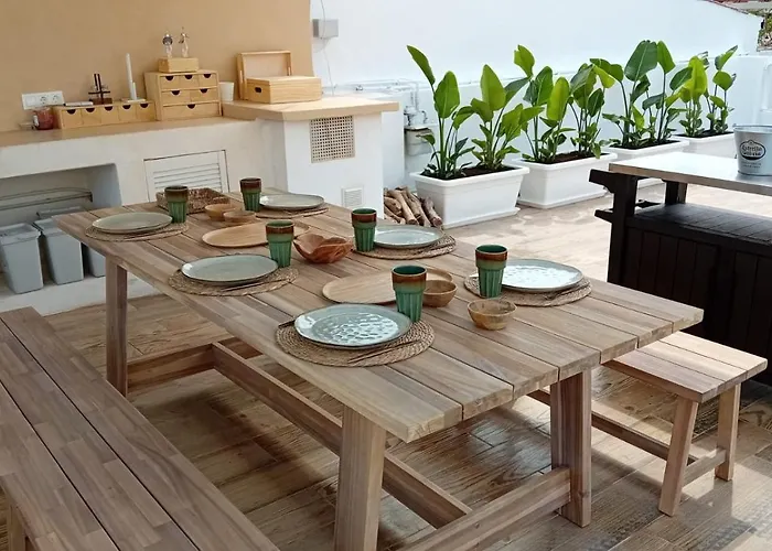 Casa El Azud La Canada 1 Minuto Metro Partida de La Cañada