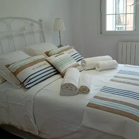 Casa El Azud La Canada 1 Minuto Metro Apartman