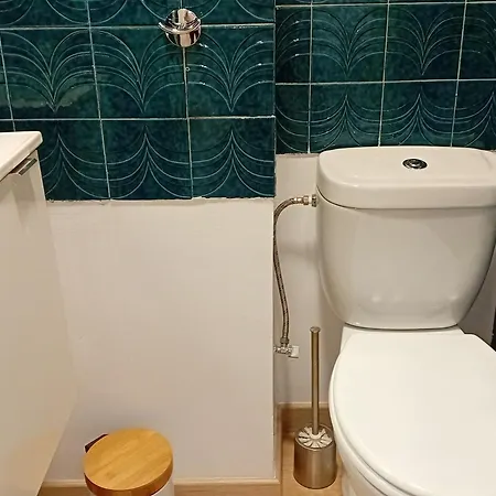 Lejlighed Casa El Azud La Canada 1 Minuto Metro *