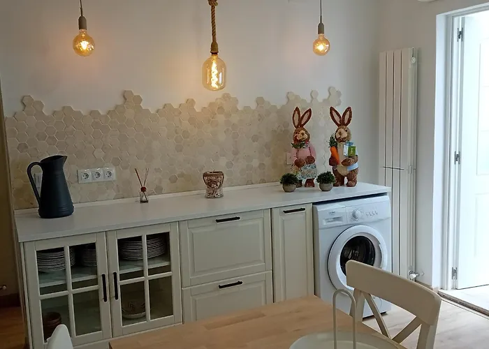 Casa El Azud La Cañada 1 Minuto Metro Apartamento *